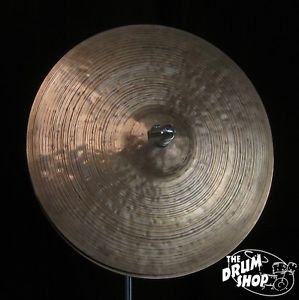 Istanbul Agop 16" 30th Anniversary Hi Hats - 1193g/1315g (video demo)