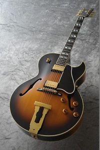 Gibson 94 L-4CES Used  w/ Hard case