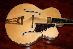 2003 Gibson Super 400 CESN, Thin body (#GAT0274)