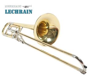 Trombone basso, trombone, trombone