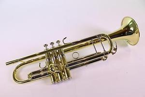 Yamaha YTR-8345II Xeno Series II Trumpet LARGE BORE MINT QuinnTheEskimo