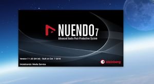 Steinberg Nuendo 7+ NEK (Cubase music tools)  FULL LICENSE