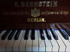 Bechstein Grand PIano 236cm ! The real one.