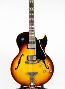 Gibson 1961 ES-175D Hollow Body Original PAF Electric Guitar