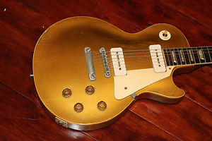 1956 Gibson Les Paul Goldtop