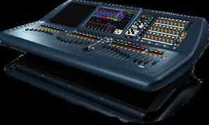 Midas PRO2-CC-TP w/ FREE DL251 Stage I/O