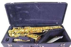 Yamaha YTS-62II Professional Tenor Saxophone GORGEUS! WOW! QuinnTheEskimo