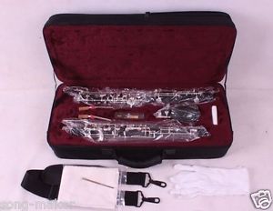 New English horn Advanced Model Hard rubber Nice Sound case Top grade Yinfente 1