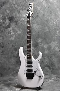 Ibanez Rg350dxz White Guitar Fro