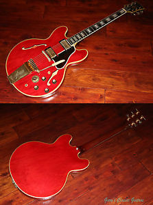1963 Gibson ES-355 Cherry Red