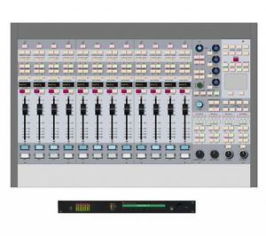 Wheatstone WIN IP E6 12 Radio On Air Network Desk Console system EX DEMO
