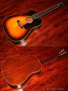 1940 Gibson J-55   (#GIA0680)