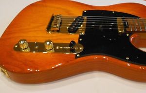 Levinson Blade Telecaster Delta T2 Classic never used guitar