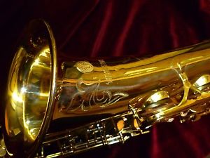 Yanagisawa T 880 Tenorsaxophon