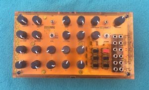 Mutable Instruments Anushri Synthesizer, Eurorack, Drum Machine, Sequencer,
