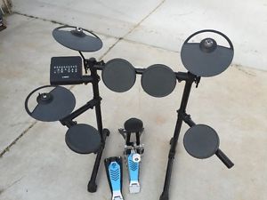 Yamaha Dtx430k Drums Set