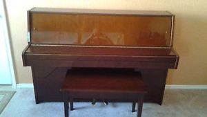 Kawai CX 5 Upright Piano