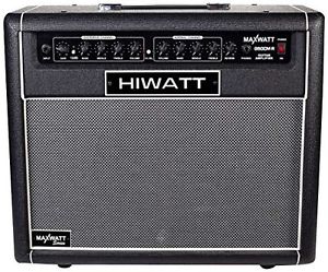 Hiwatt G50/1/12R - amplificatore chitarra MaxWatt Combo British Tone 50 W