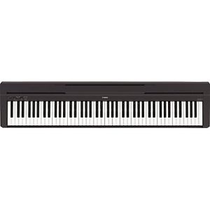 Yamaha P45 B Tastiera, Nero