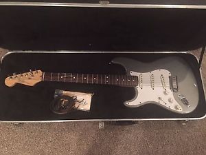Fender Stratocaster 1991 American Standard Left-Handed Model (setup righty)