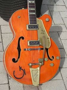 1956 GRETSCH 6120 Chet Atkins “G” Brand
