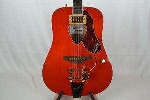 GRETSCH G5034 RANCHER TFT ACOUSTIC/ELECTRIC, BIGSBY, Int'l Buyers Welcome
