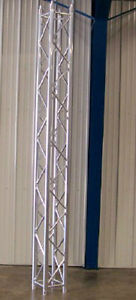 2-pk NEW Global Truss 8.20 ft Square Section SQ-4113