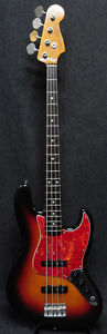 Fender Japan JB62 VG condition w/Soft Case EMS Shipping Tracking Number