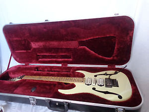 Original Ibanez PGM300 1993 Lo Pro Tremolo Paul Gilbert signed RG style MIJ