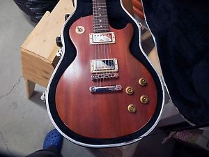 Gibson Les Paul Special Guitar Cherry Mid-2000s w/ OHSC *AMAZING CONDITION*