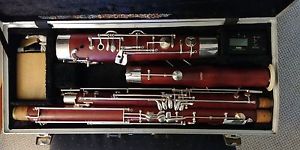 Amati ABN41 Bassoon - Used in beautiful condition
