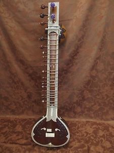 Genuine RADHA KRISHNA SHARMA SITAR