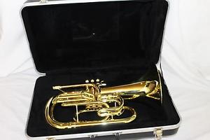 Yamaha YEP-202M Marching Euphonium MINT! QuinnTheEskimo