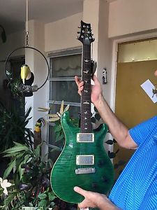 Look! My 2002 Emerald Green 10 Top Custom 22