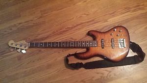 Fender Jazz 24 Bass Guitar hrefh