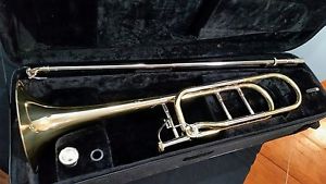 Accent TB950 Large Bore F-Attachment Trombone