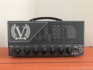 Victory VX Kraken 50w Amplifier/Head