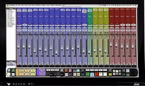 Slate Media Raven MTi2 Multi-Touch 27", New in box.