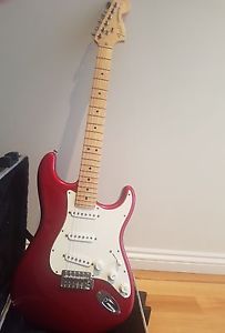 Fender American Stratocaster Electric Guitar