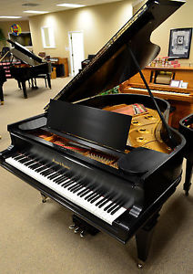 1910 Mason & Hamlin Model AA Grand Piano