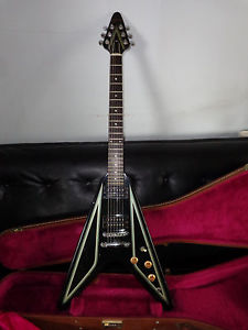 Original Gibson Designer Series 1984 flying V Tim Shaw Dirty Fingers Ryan Adams