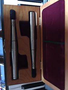 Earthworks 77's Matched Pair With Wood Case