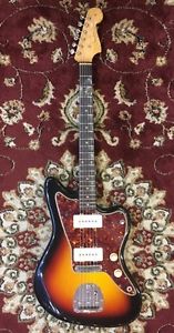 Fender Jazzmaster Used  w/ Hard case