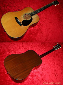 1943 Martin D-18 (#MAA0187)