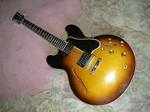 1960 Gibson ES 335 Short Scale ?One Off? Beyond Uber Rare WOW!!!!!!!!!!!!!!!!!!!
