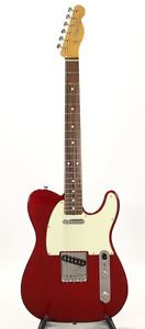 Fender Classic Series 60s Red 2010 Made in Mexico Electric Guitar E-guitar
