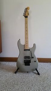 2010 Charvel Primer Gray Guitar