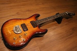 Greco GO II-550 "MIJ", 1979, Very good condition Japanese vintage guitar w/GB