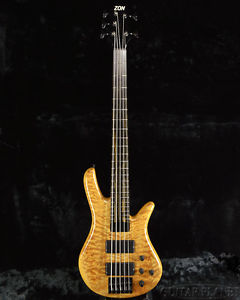 Zon Sonus 5/2 -Natural- Used  w/ Gigbag