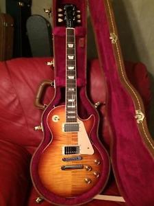 Gibson Les Paul Traditional 2014 (Honey Burst) 120th Anniversary